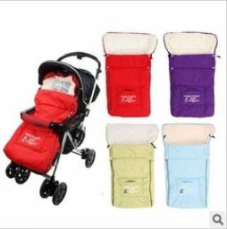 Конверт в коляску Aliexpress Retail Newborn Baby Sleeping Bags Winter Baby Sleepsacks for Stroller Cart Basket Infant Flea bag Thick Multifunctional