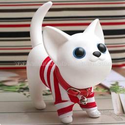 Копилка Dealextreme Cute Cat Style Desk Display Toy Coin Bank