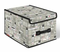Короб стеллажный большой Valiant "Сакура" Артикул JW-BOX-LM