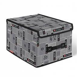 Короб стеллажный большой Valiant "Япония" Артикул JB-BOX-LM