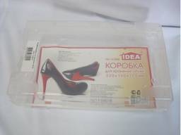 Коробка для хранения обуви от IDEA