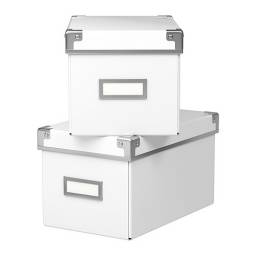Коробка Кассет Ikea