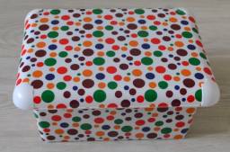 Коробка с крышкой Home Collection 27.5x21x12 cm