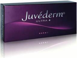 Коррекция носогубных складок Juvederm