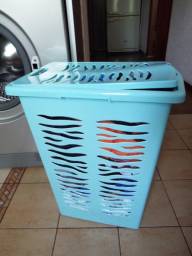 Корзина для белья Aqua 30 л