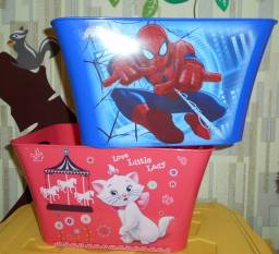 Корзина для игрушек Сима-ленд 11 литров