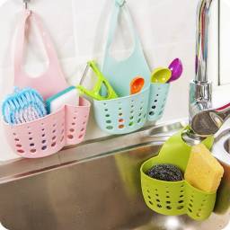 Корзина для хранения губок Aliexpress 1 PC Sponge storage rack basket wash cloth/Toilet soap shelf Organizer kitchen gadgets Accessories Supplies Products