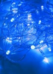Космос Экономик новогодняя гирлянда КОС GIR100LED B