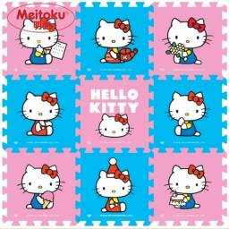 Коврик-пазл развивающий Aliexpress Meitokuu Baby EVA foam play Puzzle Mat for kids/9pcs Cartoon Interlocking floor pad Each:30cmX30cm=12"X12" 3/8Thick
