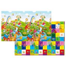 Коврик развивающий Dwinguler Dino Land