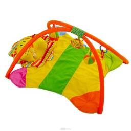 Коврик развивающий I-Baby International Limited Лев В-8001
