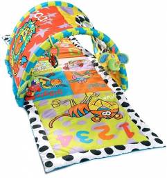 Коврик развивающий Playgro Туннель