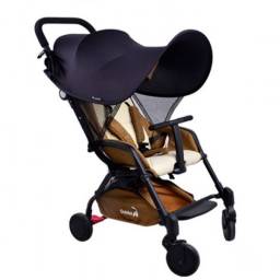 Козырёк от солнца для коляски Aliexpress Baby Stroller Rag Shade Blocks UV UVB Sun Rays Cover Baby Car Awning Rain Tent Multifunctional Stroller Protection Accessory