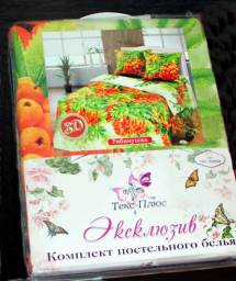 КПБ - Бязь - Самойловский текстиль - "Рябинушка"