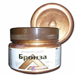 Краска акриловая Бронза ИР-172