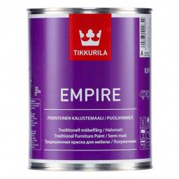 Краска Алкидная Tikkurila Empire (Тиккурила Эмпире)