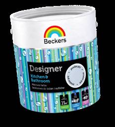 Краска Beckers Designer