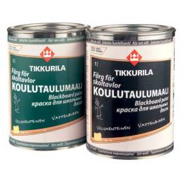 Краска для школьных досок Tikkurila