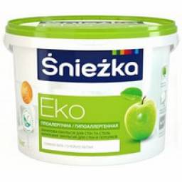 Краски Sniezka