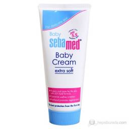 Крем Baby Sebamed Extra soft