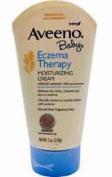 Крем детский Aveeno Baby Eczema Therapy Moisturizing Cream Fragrance Free