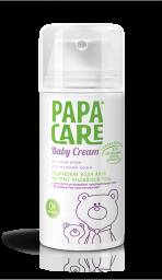 Крем детский PAPA CARE Для очень чувствительной и сухой кожи (родниковая вода Альп