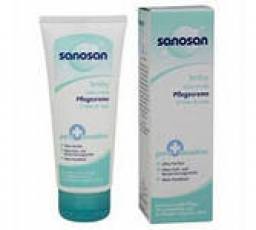 Крем детский SANOSAN Pure Sensitive