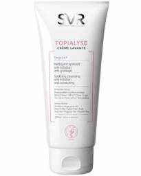 Крем для очищения лица и тела Topialyse SVR Crème Lavante для сухой и очень сухой кожи с атопической тенденцией