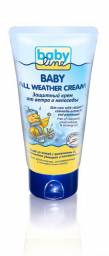 Крем для тела Babyline Baby all weather cream
