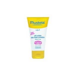 Крем от загара Mustela Beby Молочко Солнцезащитное SPF50