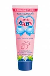 Крем под подгузник Фитодоктор Little BABY с экстрактами ромашки и череды