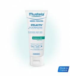 Крем под подгузник Mustela STELACTIV от пеленочного дерматита