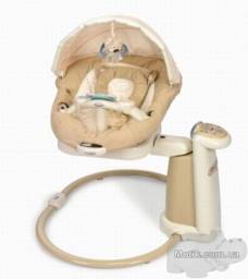 Кресло-качалка Graco Укачивающий центр Graco Sweetpeace