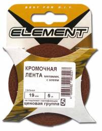 Кромочная лента Element