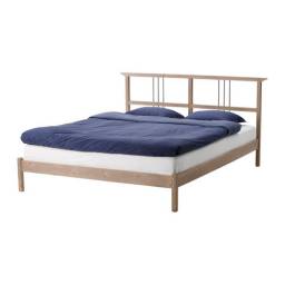 Кровать IKEA РИКЕНЕ