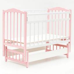 Кроватка Bambini Маятник без ящика
