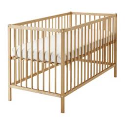 Кроватка IKEA Сниглар