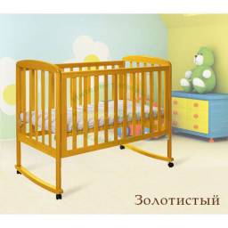 Кроватка КубаньЛесСтрой (Лель) Василек без ящика 18.0