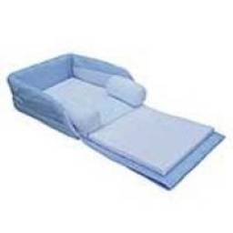 Кроватка "Little Bed" TS 800 складная для новорожденных
