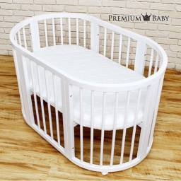 Кроватка-трансформер Premiumbaby EcoSleep 9 в 1