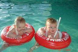 Круг для плавания Swimtrainer