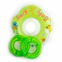 Круг на шею для плавания Baby-Krug 3D