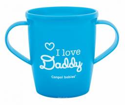 Кружка Canpol babies "I love Daddy"