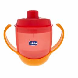 Кружка-непроливайка Chicco Чашка непроливная Meal Cup (Код товара 06824.70)