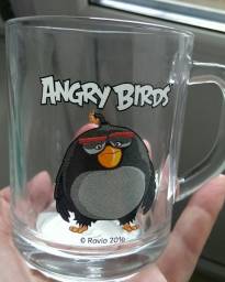 Кружка ООО "ДекорСтайлГласс" Angry Birds(сердитые птички)