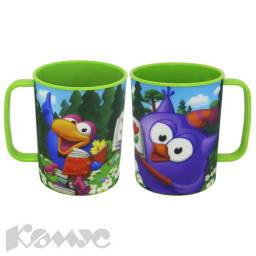 Кружка Смешарики Стереографическая 3D