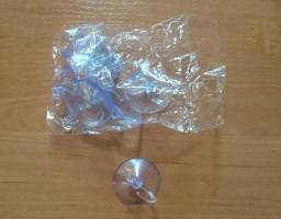 Крючки Aliexpress 10X Wall Hooks Hanger Kitchen Bathroom Suction Cup Sucker Accessories Transparent