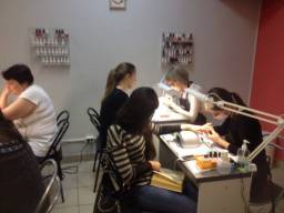 Курсы маникюра Учебный Центр Allen Beauty