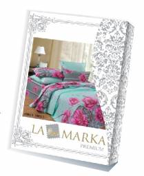 LA MARKA Premium Комплект постельного белья для взрослых 2-сп.