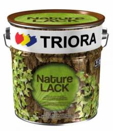 Лак акриловый деревозащитный TRIORA